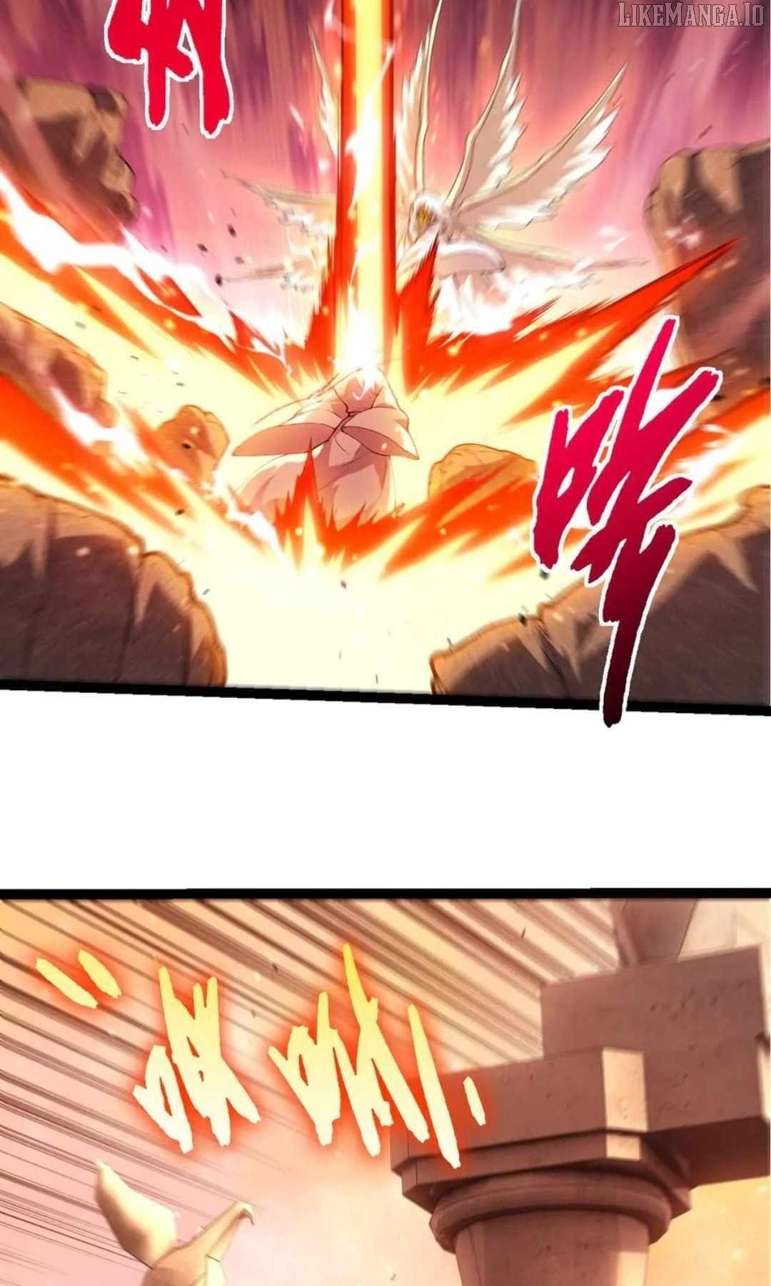 Evolution Begins With a Big Tree Chapter 429 - Page 19