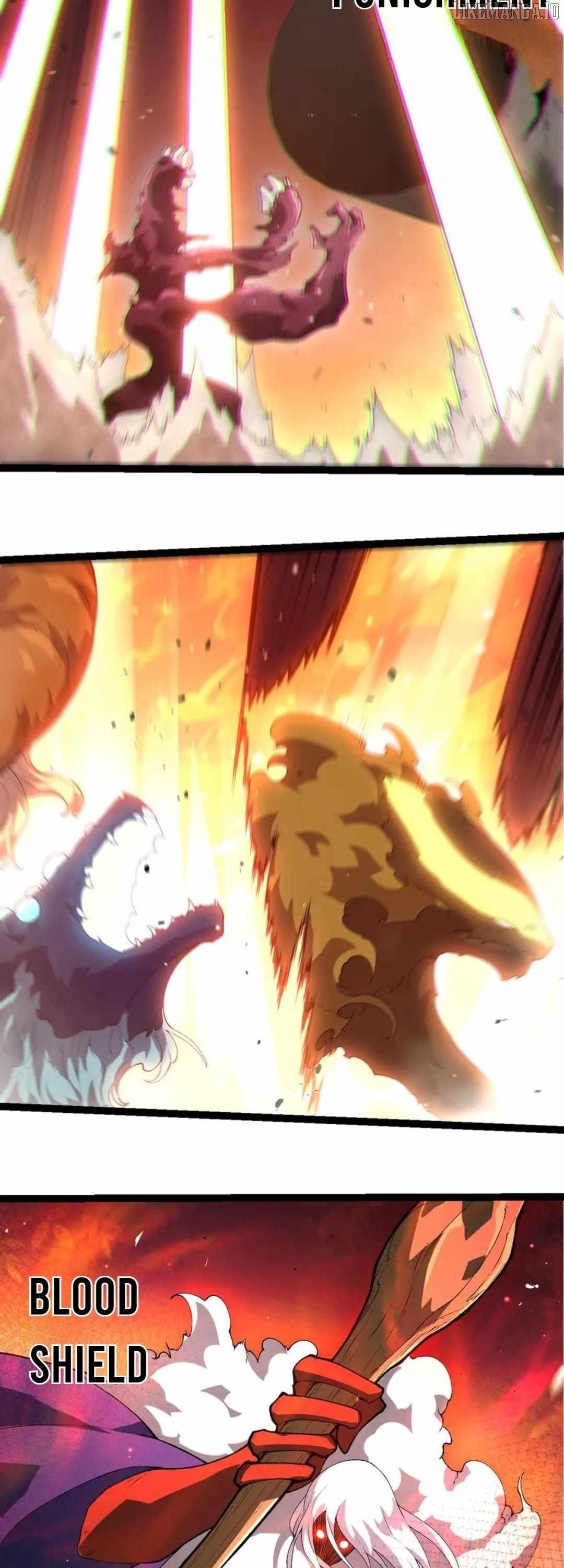 Evolution Begins With a Big Tree Chapter 429 - Page 7