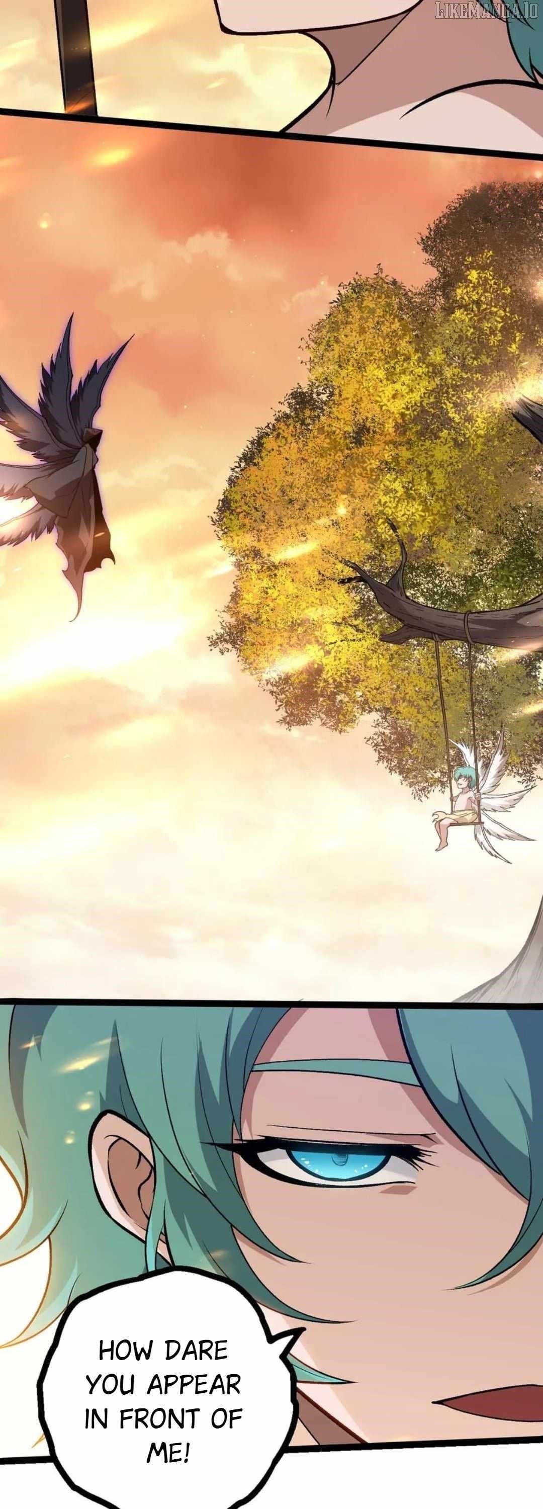 Evolution Begins With a Big Tree Chapter 430 - Page 14