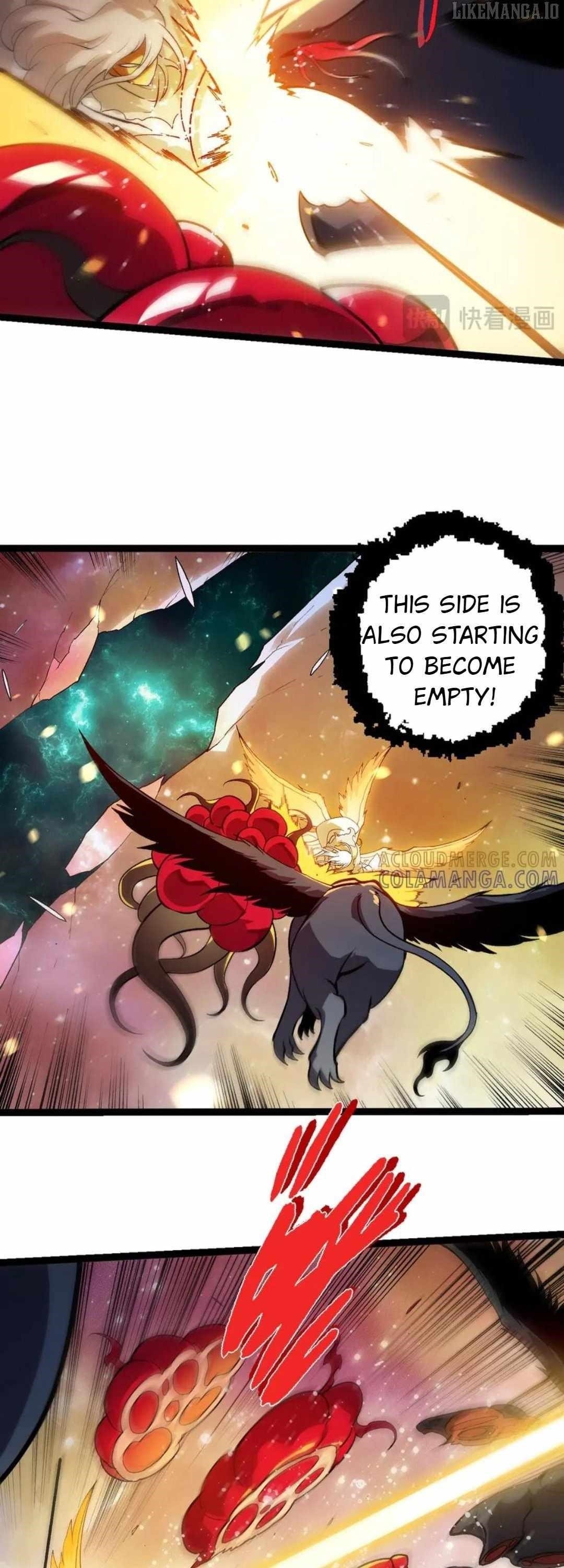 Evolution Begins With a Big Tree Chapter 430 - Page 24