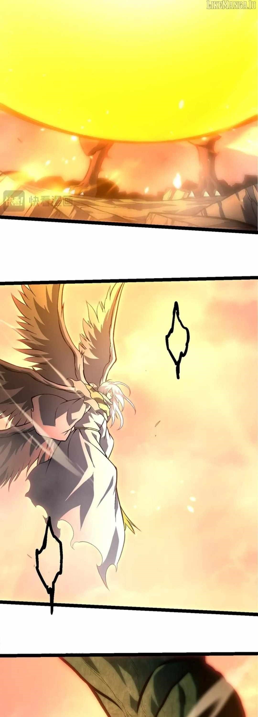 Evolution Begins With a Big Tree Chapter 431 - Page 11