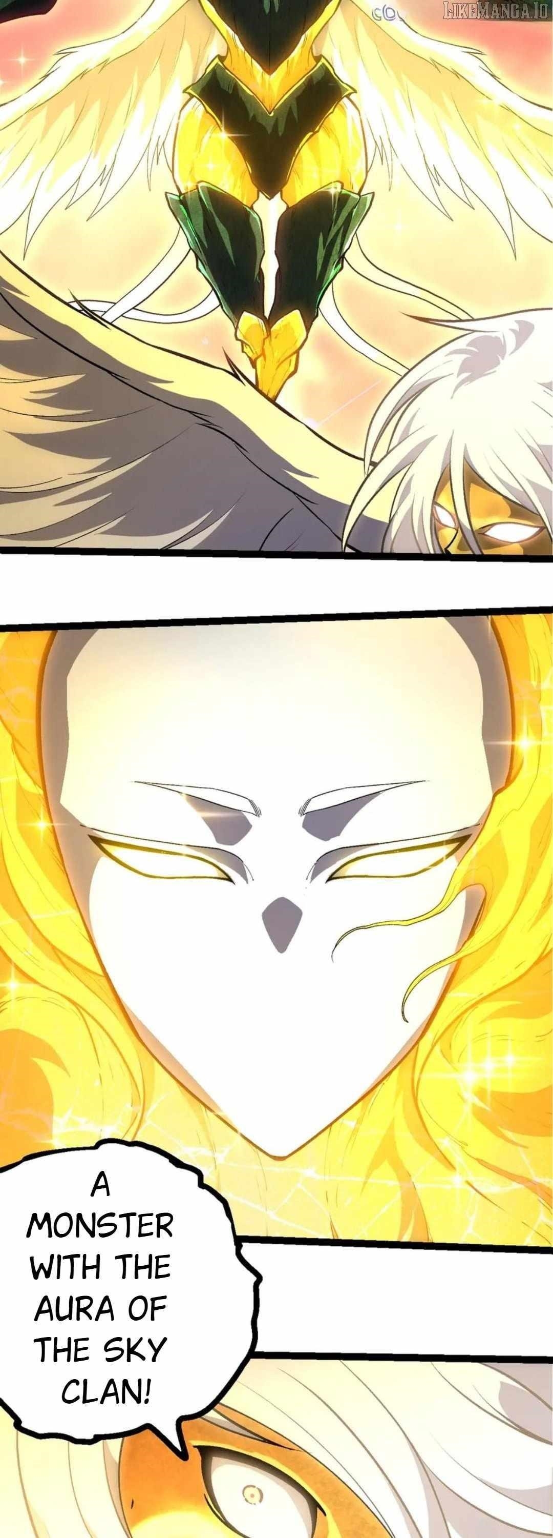 Evolution Begins With a Big Tree Chapter 431 - Page 13