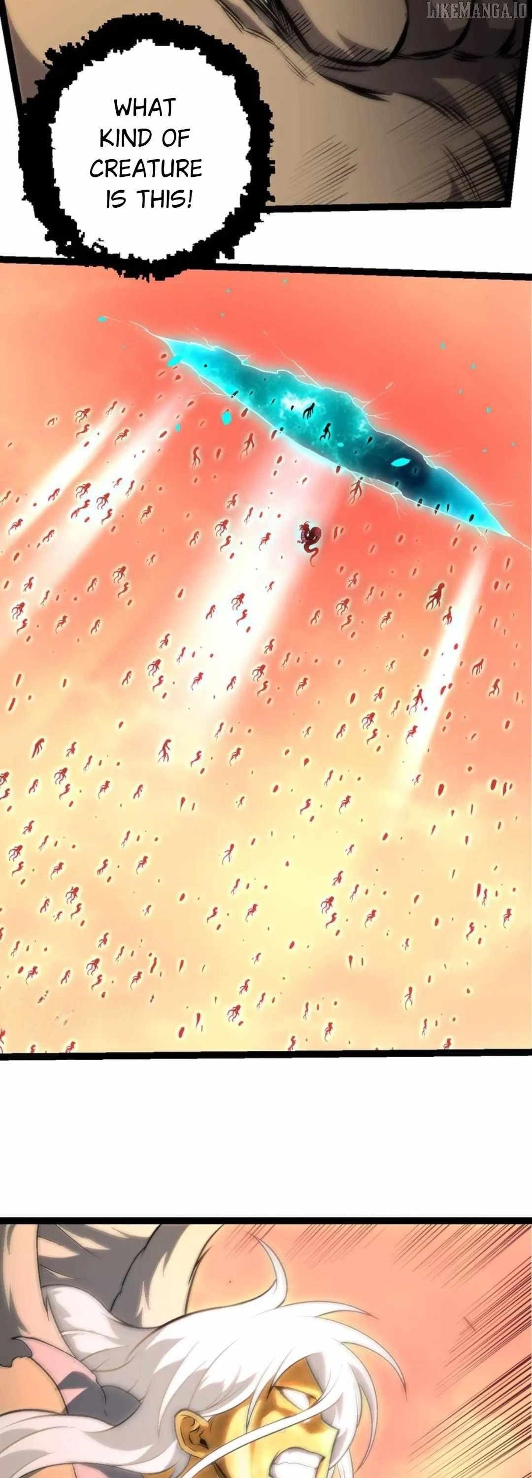 Evolution Begins With a Big Tree Chapter 431 - Page 6