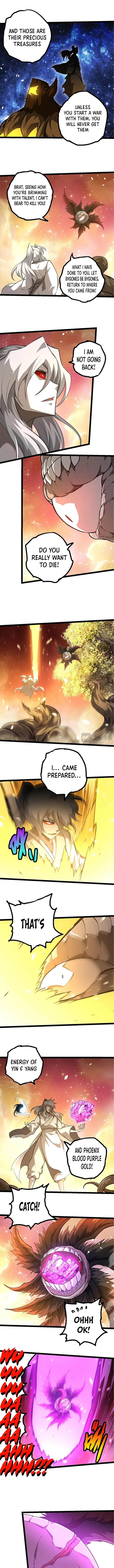 Evolution Begins With a Big Tree Chapter 437 - Page 2