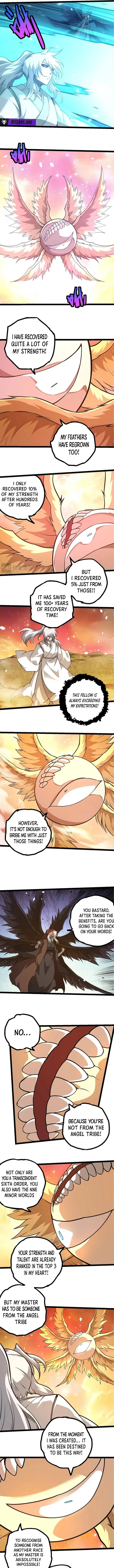 Evolution Begins With a Big Tree Chapter 437 - Page 4