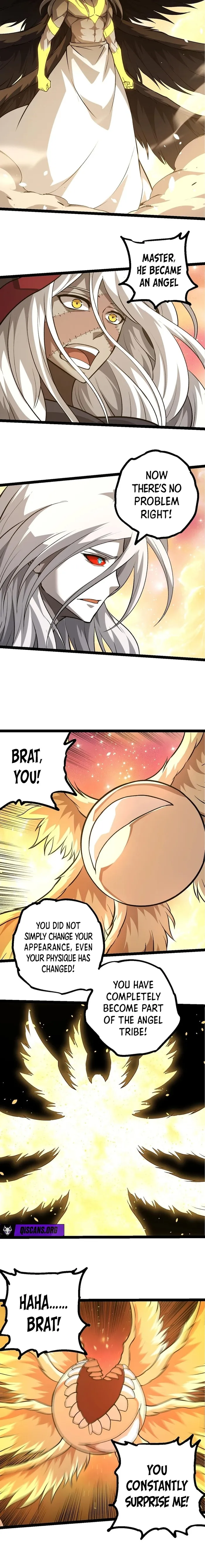 Evolution Begins With a Big Tree Chapter 437 - Page 6