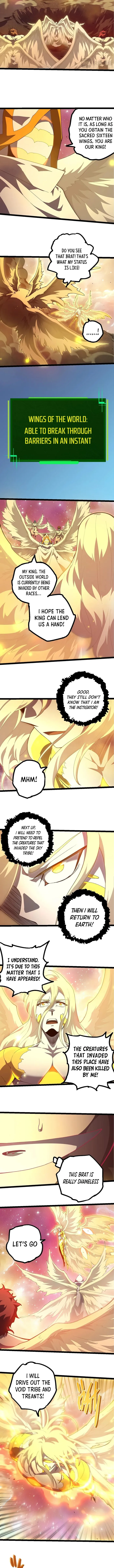 Evolution Begins With a Big Tree Chapter 438 - Page 4