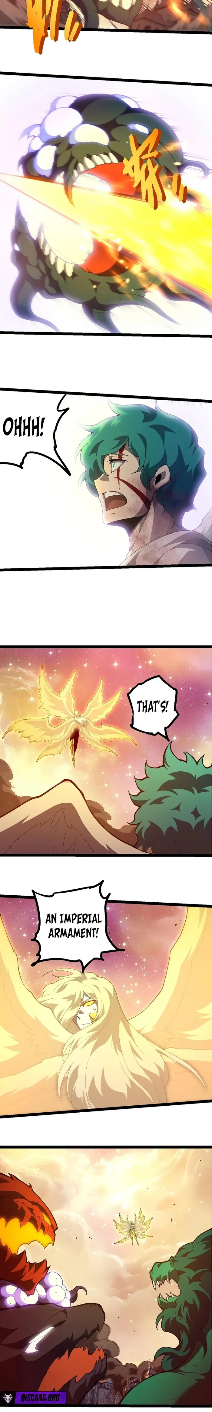 Evolution Begins With a Big Tree Chapter 438 - Page 6