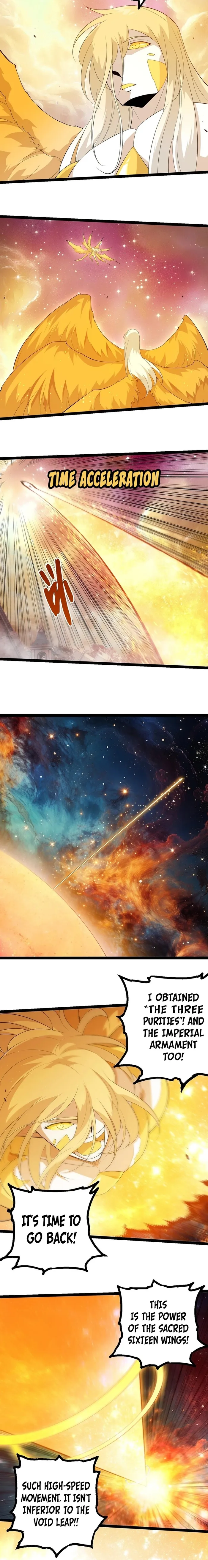 Evolution Begins With a Big Tree Chapter 439 - Page 6