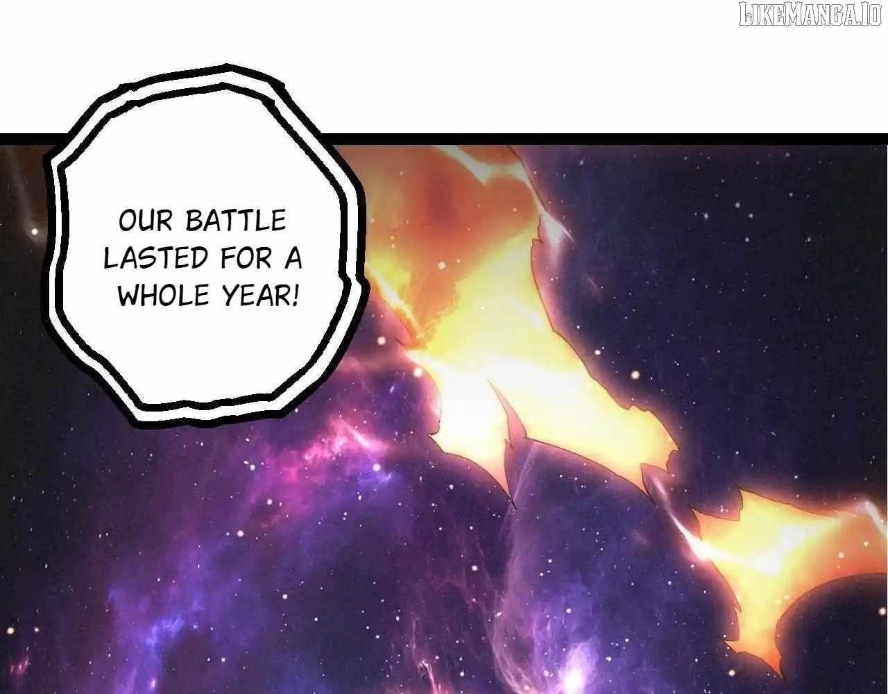 Evolution Begins With a Big Tree Chapter 440 - Page 21