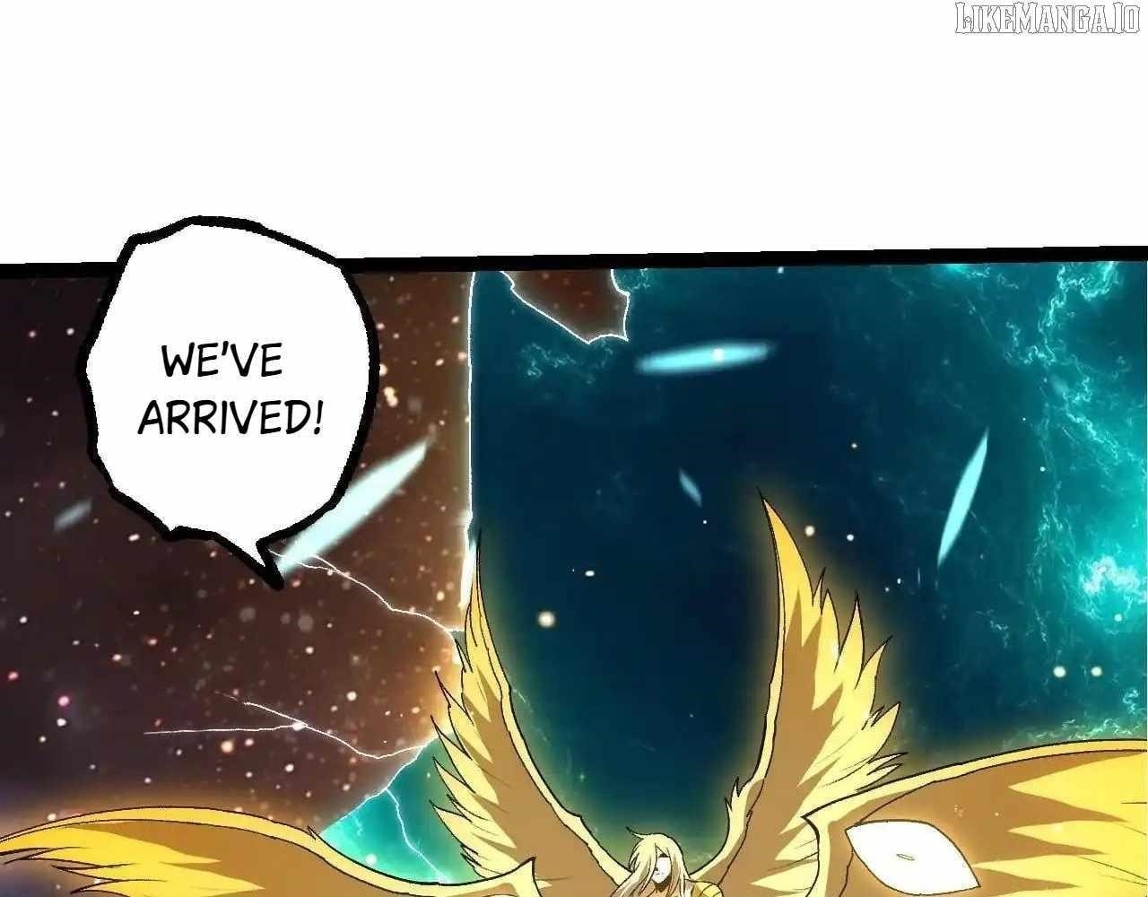 Evolution Begins With a Big Tree Chapter 440 - Page 91