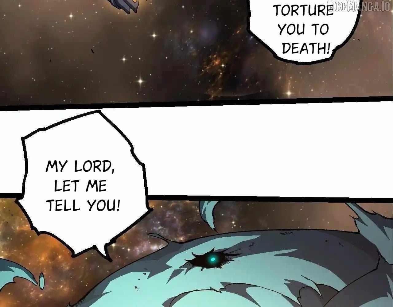 Evolution Begins With a Big Tree Chapter 442 - Page 39