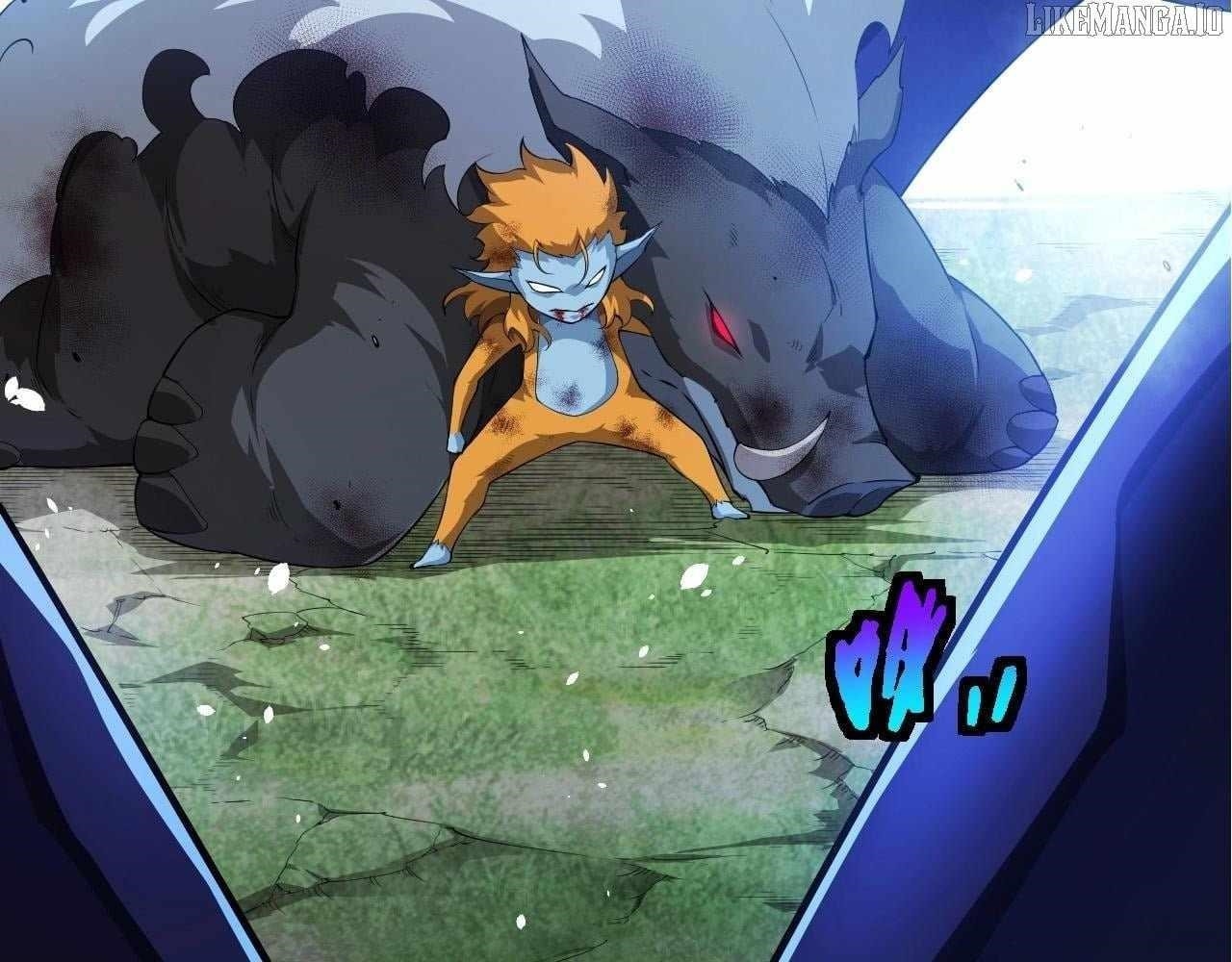 Evolution Begins With a Big Tree Chapter 443 - Page 28