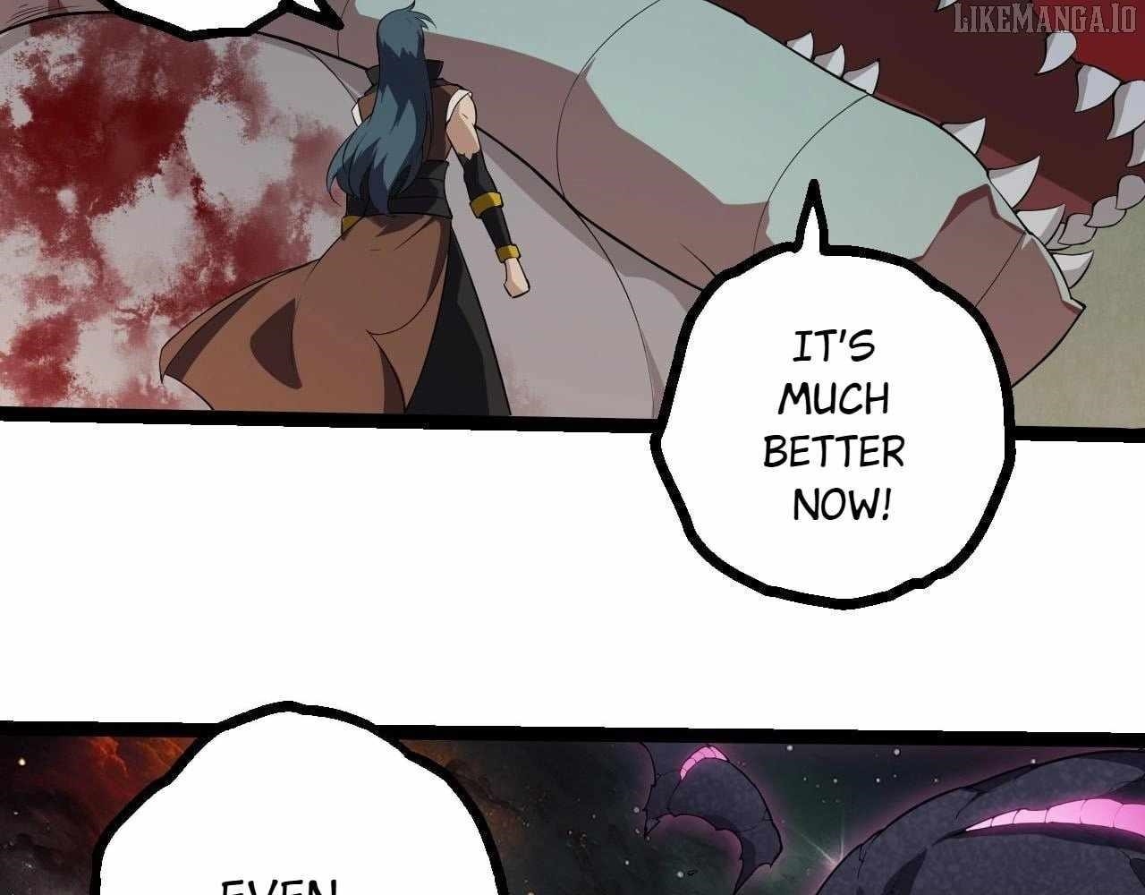 Evolution Begins With a Big Tree Chapter 443 - Page 92