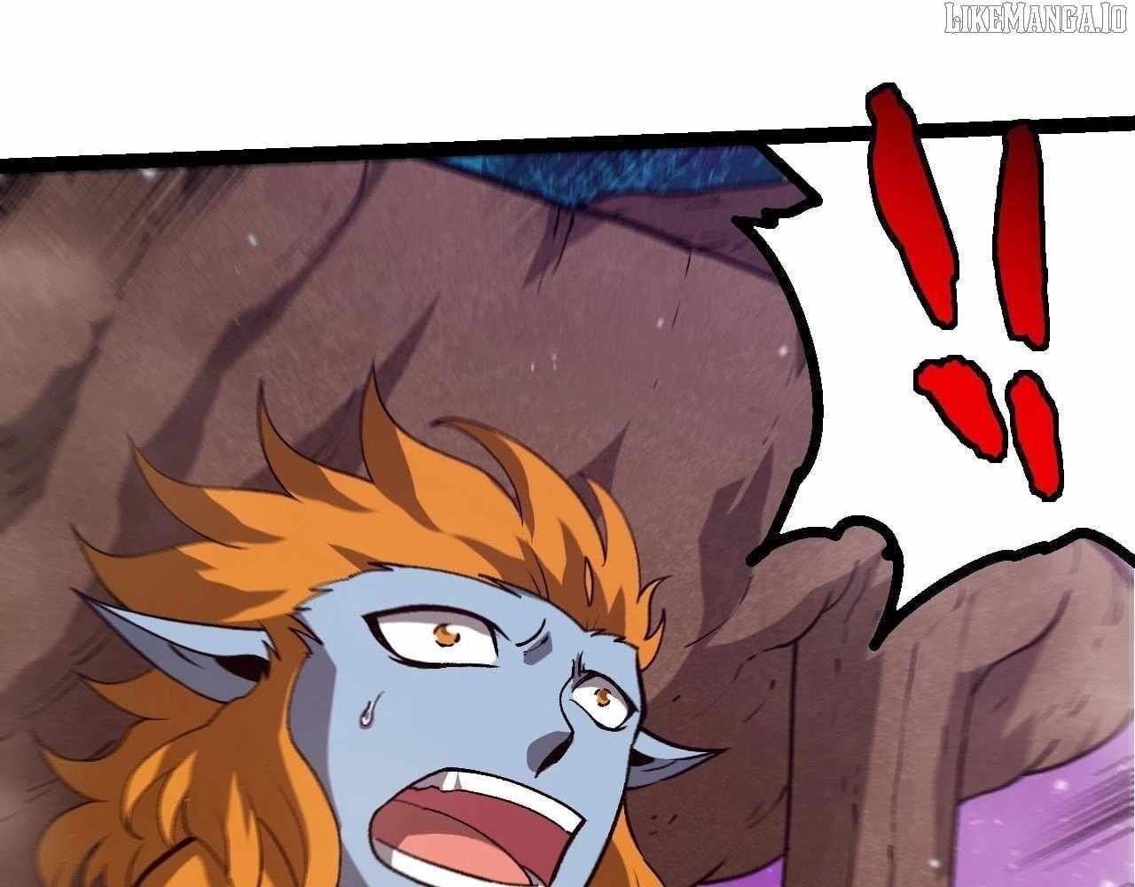 Evolution Begins With a Big Tree Chapter 444 - Page 57