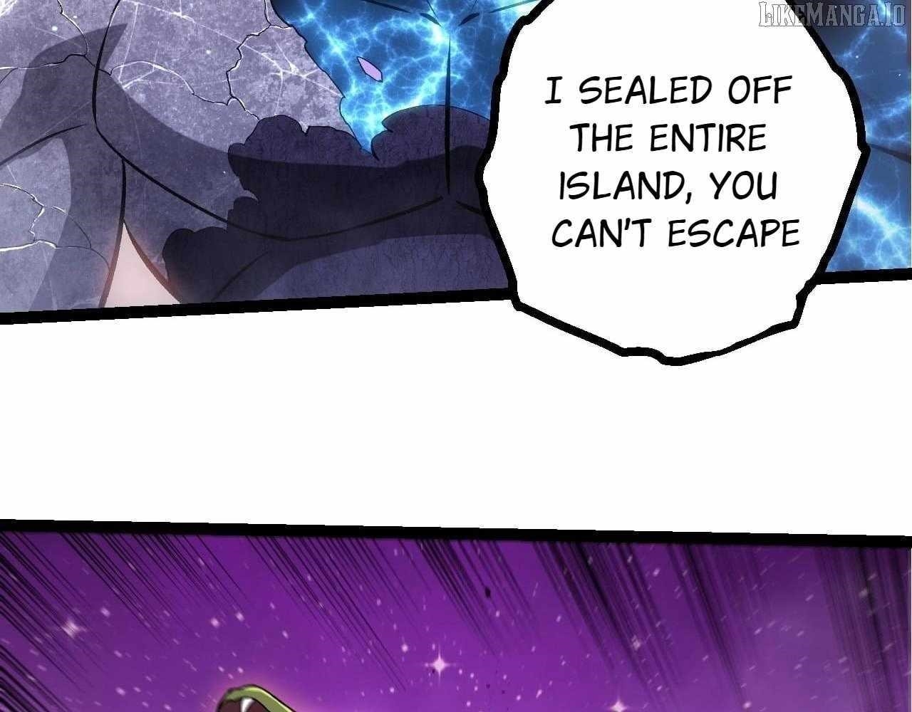 Evolution Begins With a Big Tree Chapter 444 - Page 62