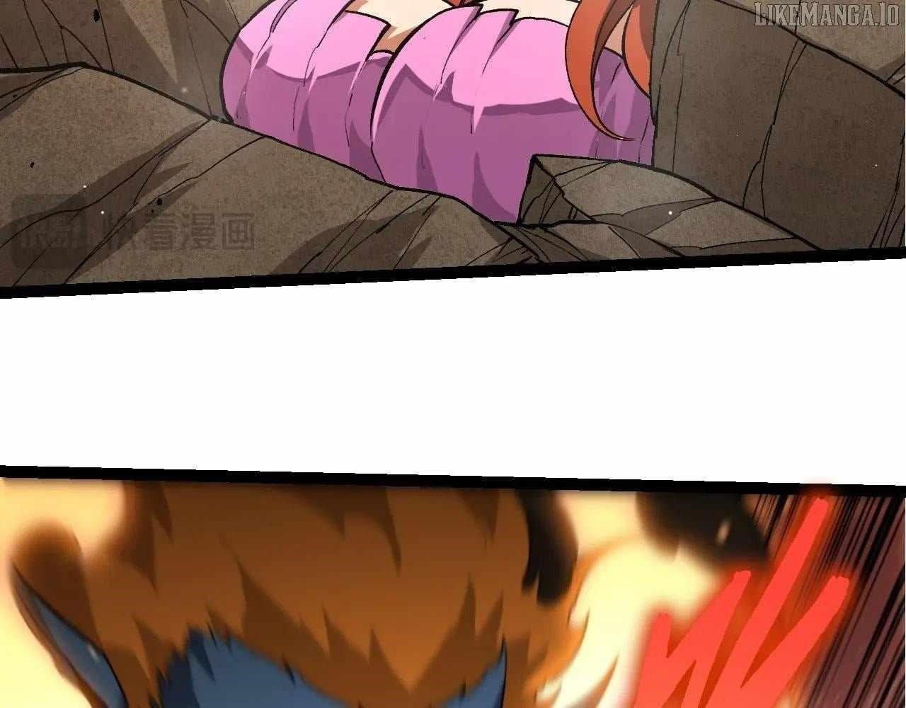 Evolution Begins With a Big Tree Chapter 444 - Page 77