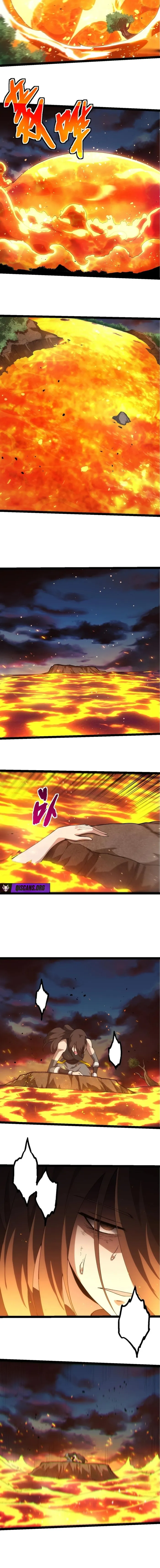 Evolution Begins With a Big Tree Chapter 446 - Page 6