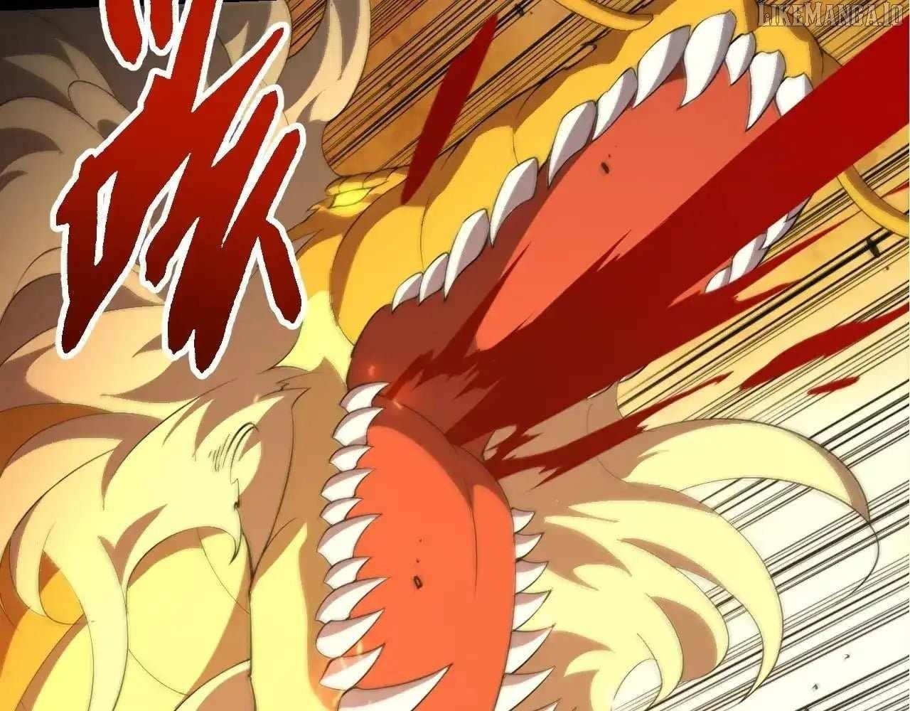 Evolution Begins With a Big Tree Chapter 447 - Page 33