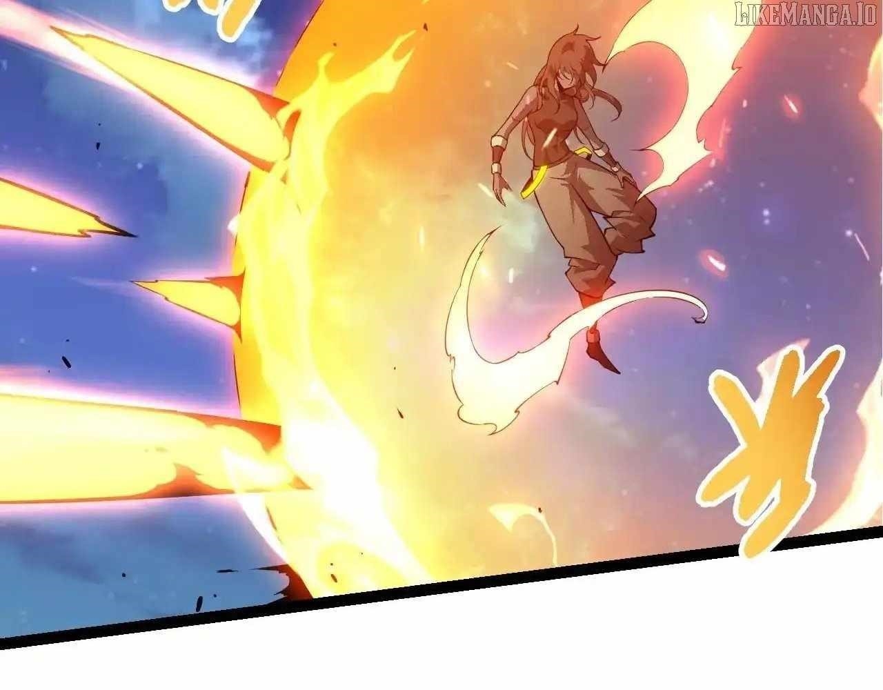 Evolution Begins With a Big Tree Chapter 447 - Page 45