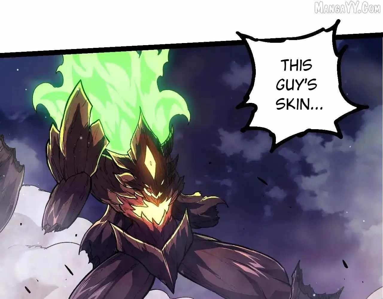 Evolution Begins With a Big Tree Chapter 450 - Page 51