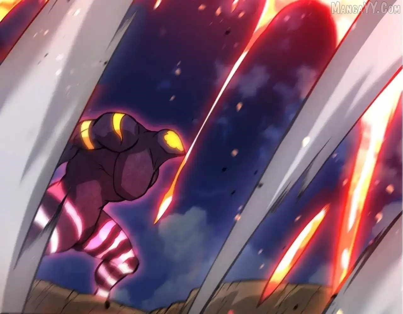 Evolution Begins With a Big Tree Chapter 450 - Page 65