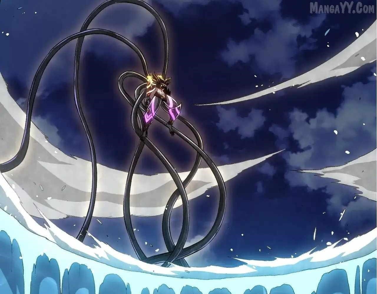 Evolution Begins With a Big Tree Chapter 450 - Page 95