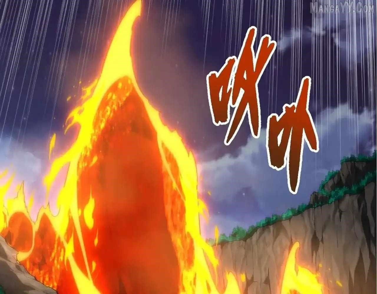 Evolution Begins With a Big Tree Chapter 451 - Page 3