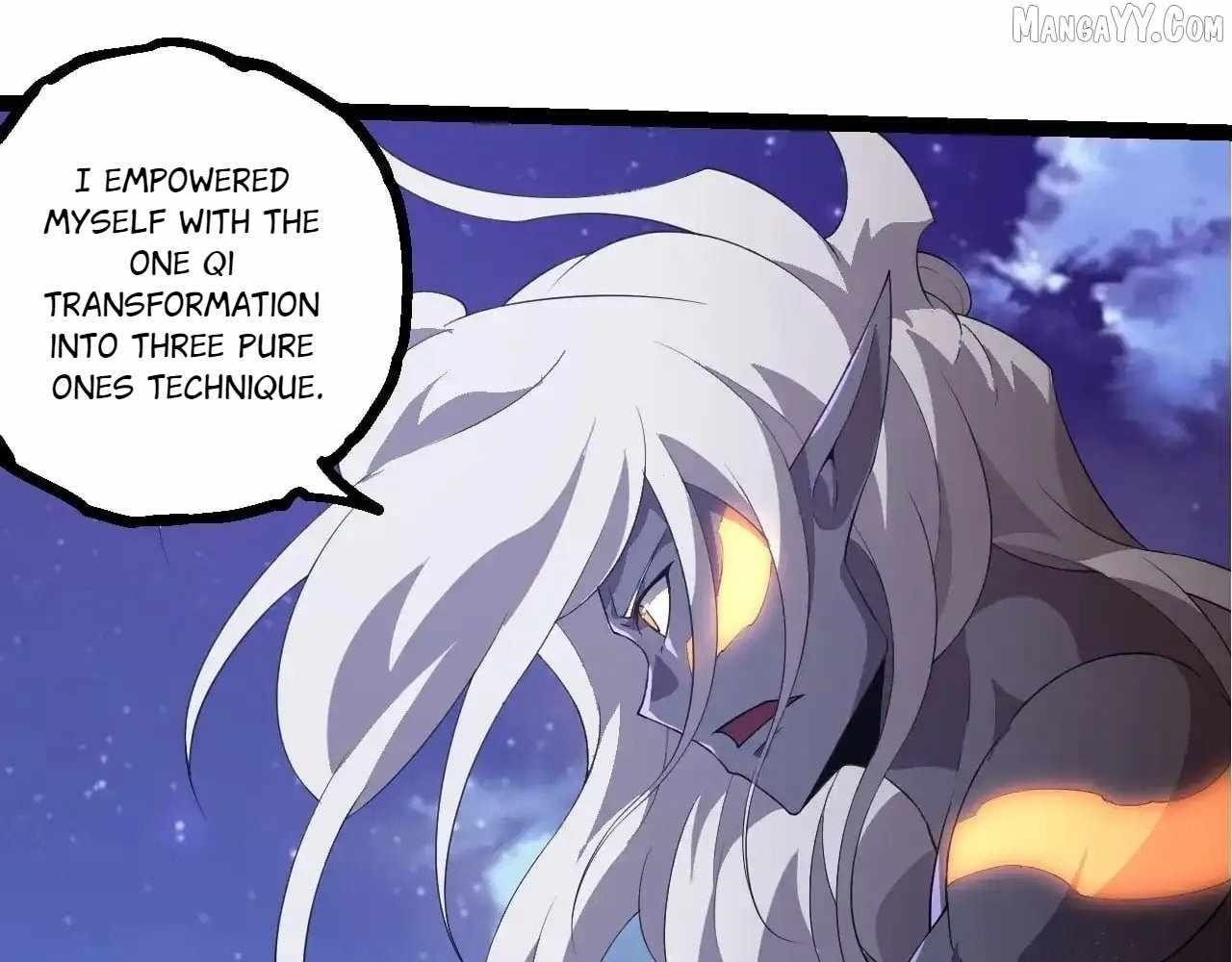 Evolution Begins With a Big Tree Chapter 451 - Page 81