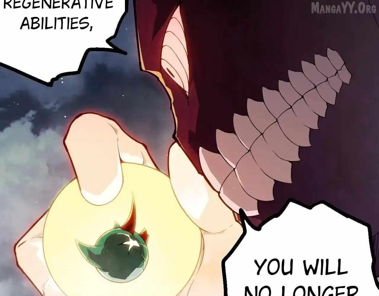 Evolution Begins With a Big Tree Chapter 454 - Page 33