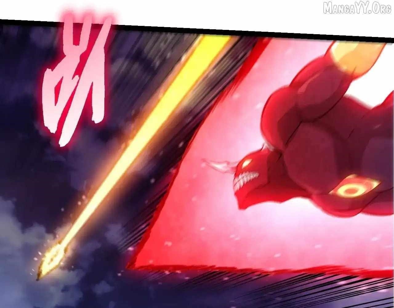 Evolution Begins With a Big Tree Chapter 455 - Page 21