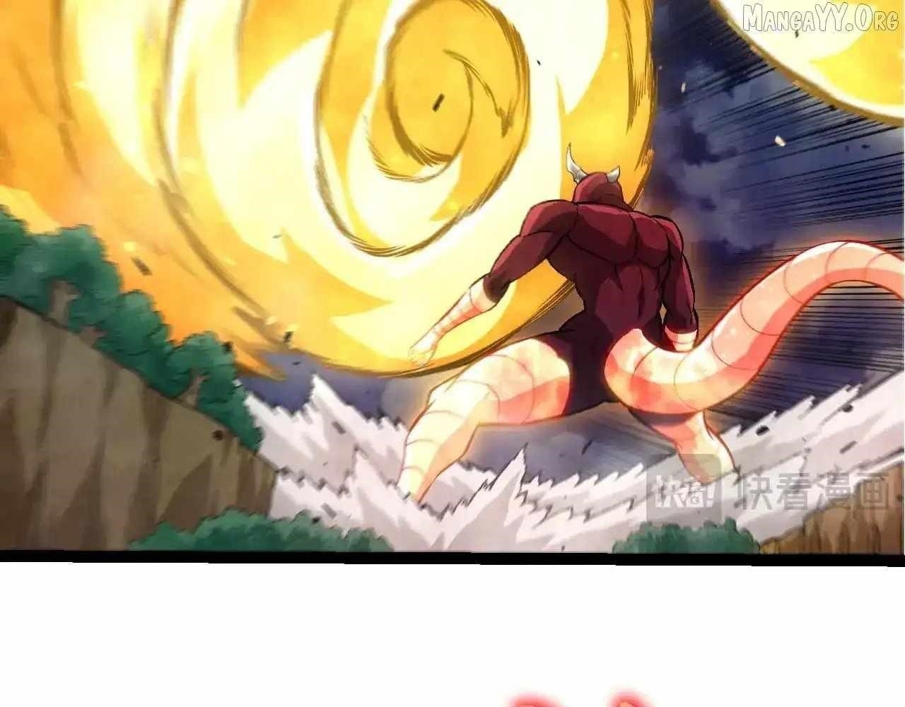 Evolution Begins With a Big Tree Chapter 455 - Page 37