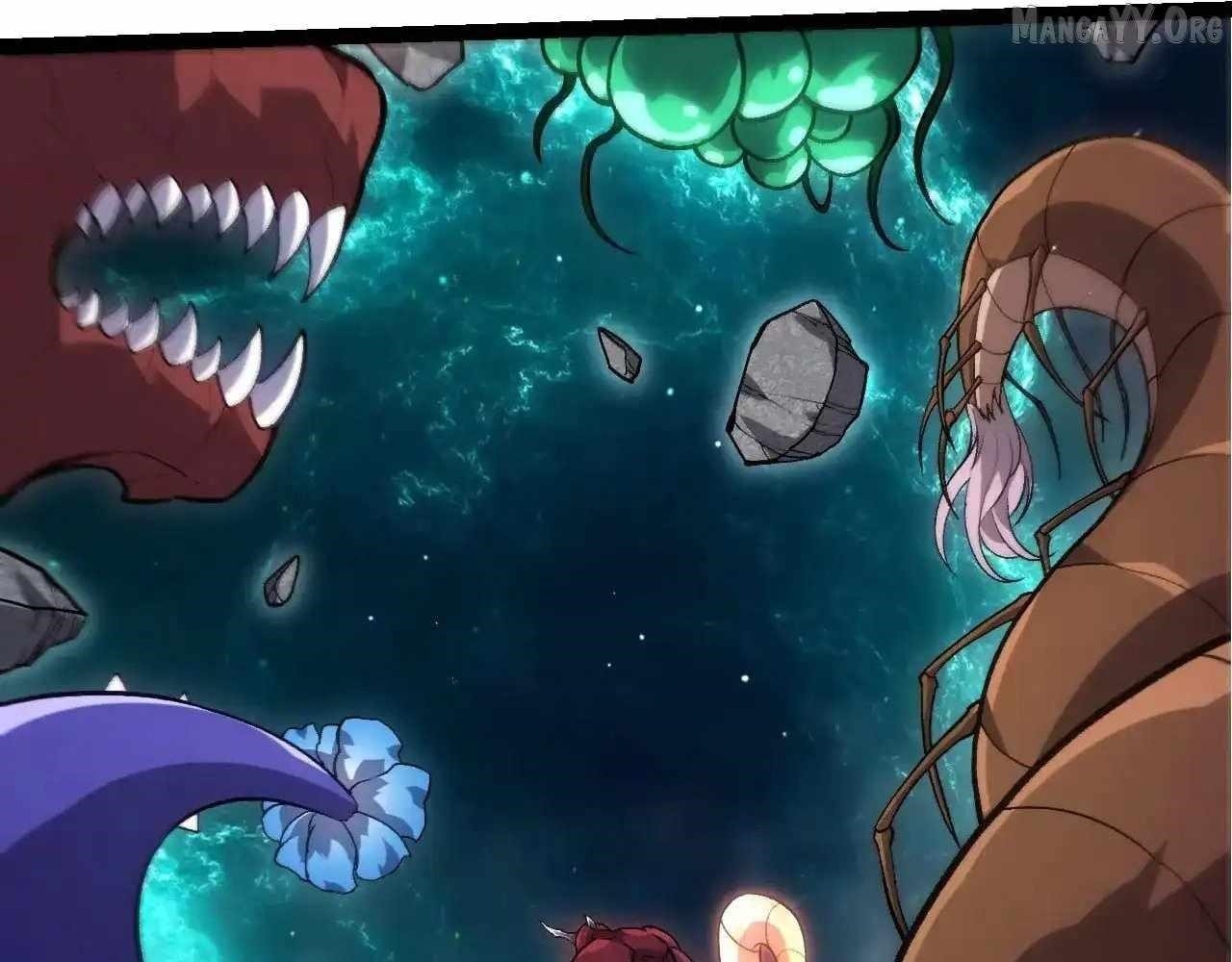 Evolution Begins With a Big Tree Chapter 455 - Page 84