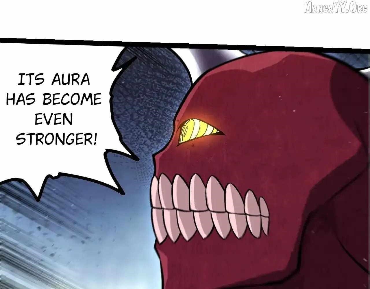 Evolution Begins With a Big Tree Chapter 455 - Page 91