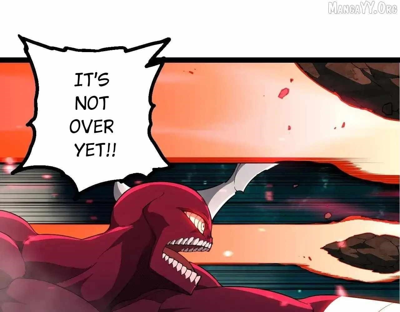 Evolution Begins With a Big Tree Chapter 456 - Page 31