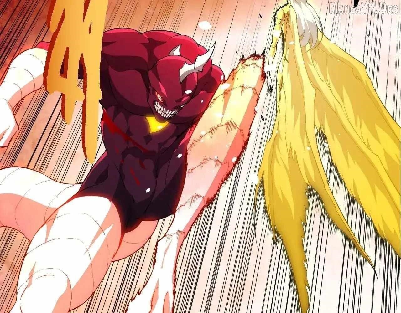 Evolution Begins With a Big Tree Chapter 456 - Page 38