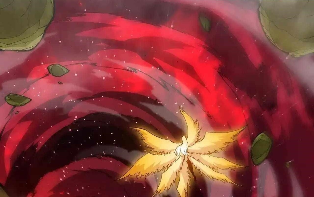 Evolution Begins With a Big Tree Chapter 457 - Page 2