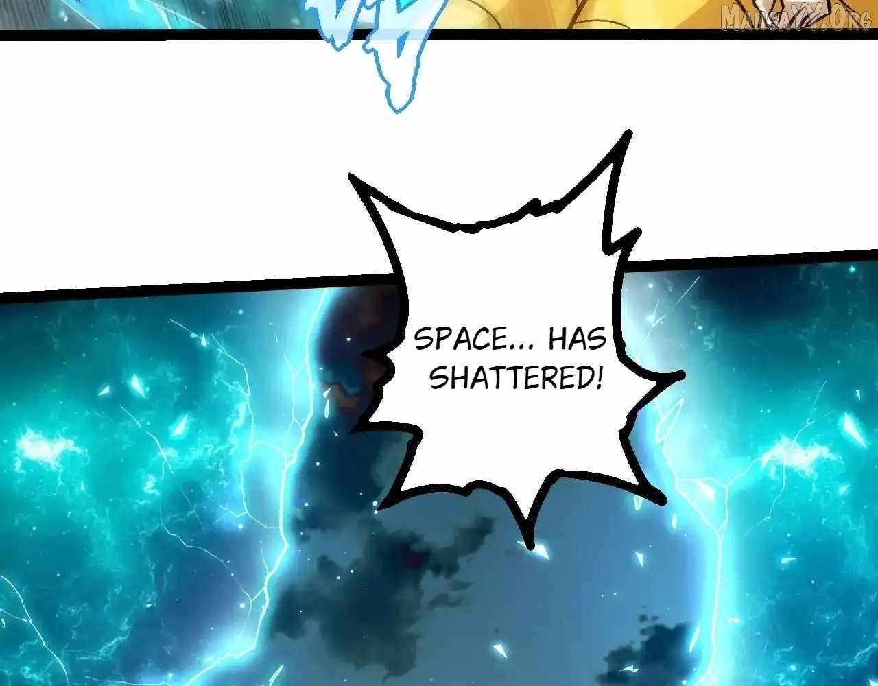 Evolution Begins With a Big Tree Chapter 457 - Page 35