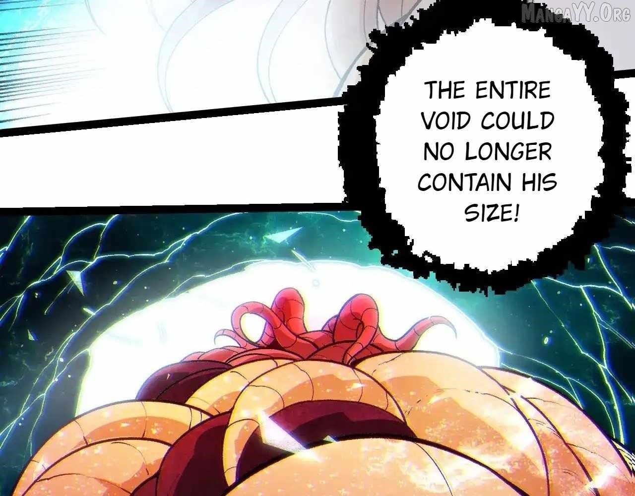 Evolution Begins With a Big Tree Chapter 457 - Page 38