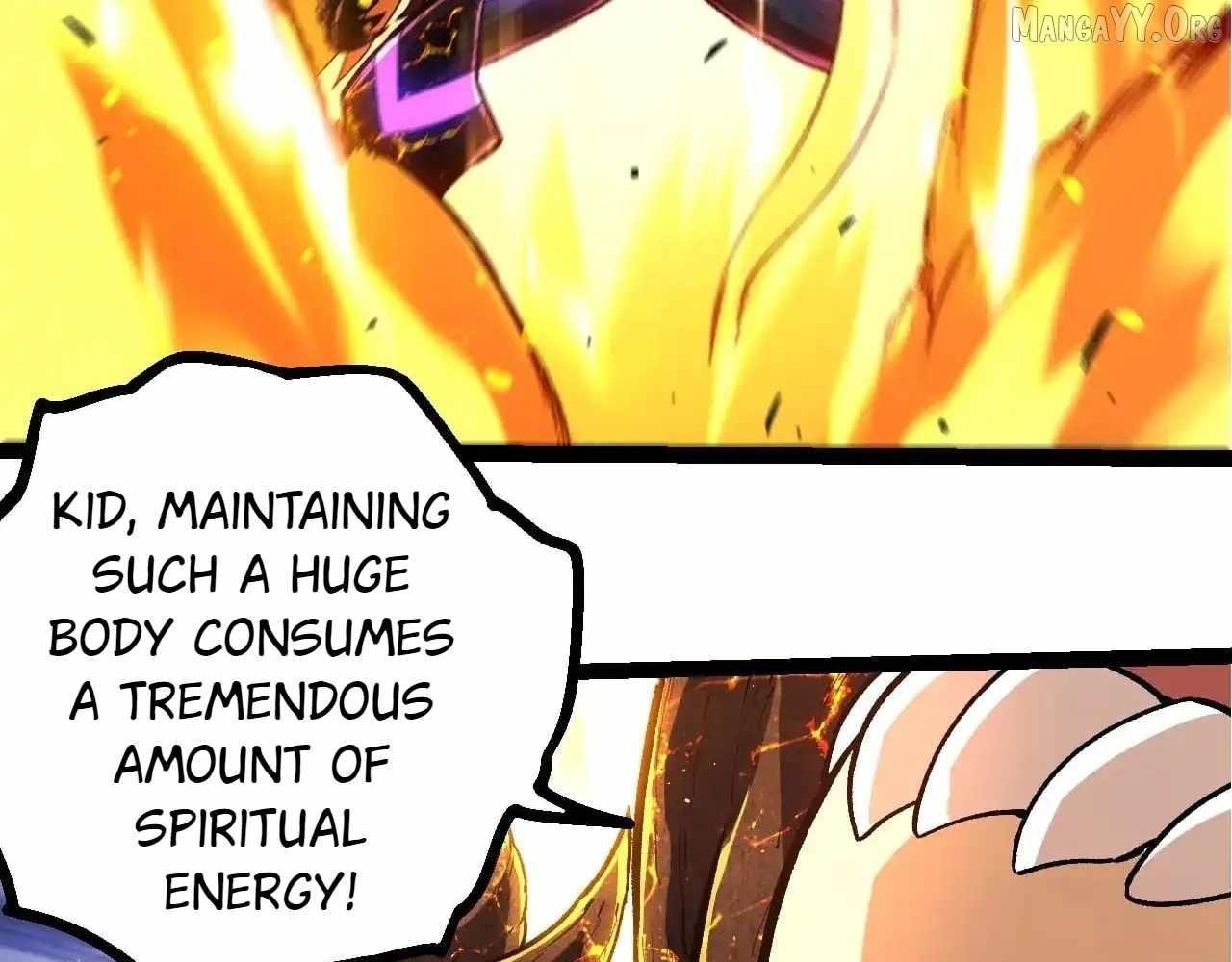 Evolution Begins With a Big Tree Chapter 458 - Page 36