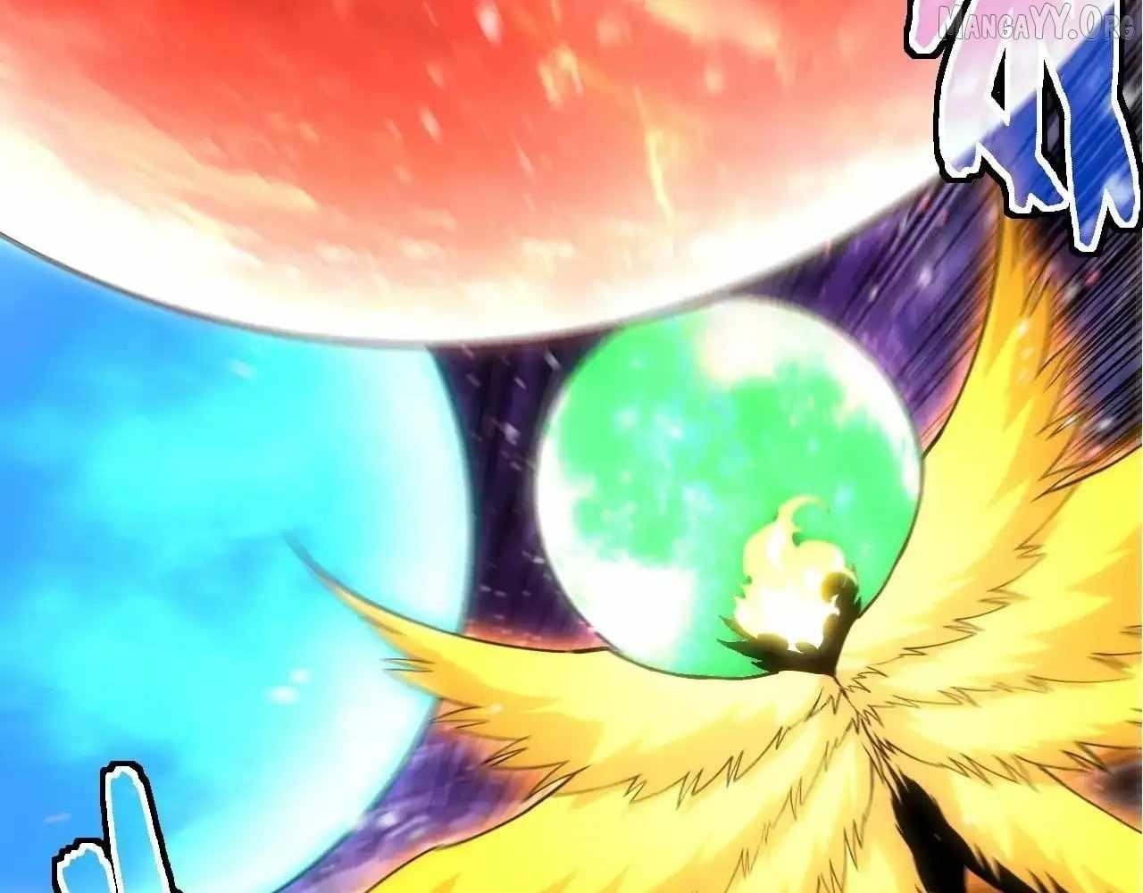 Evolution Begins With a Big Tree Chapter 458 - Page 48