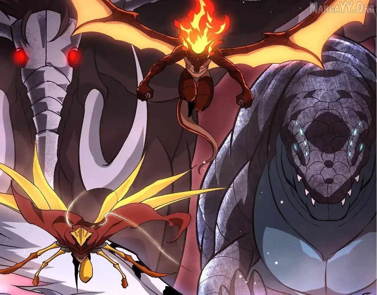 Evolution Begins With a Big Tree Chapter 458 - Page 77