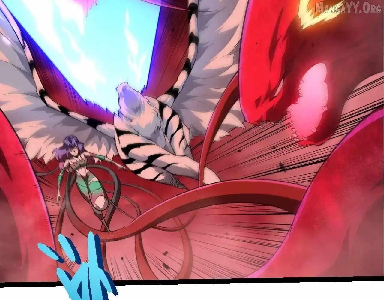 Evolution Begins With a Big Tree Chapter 459 - Page 58