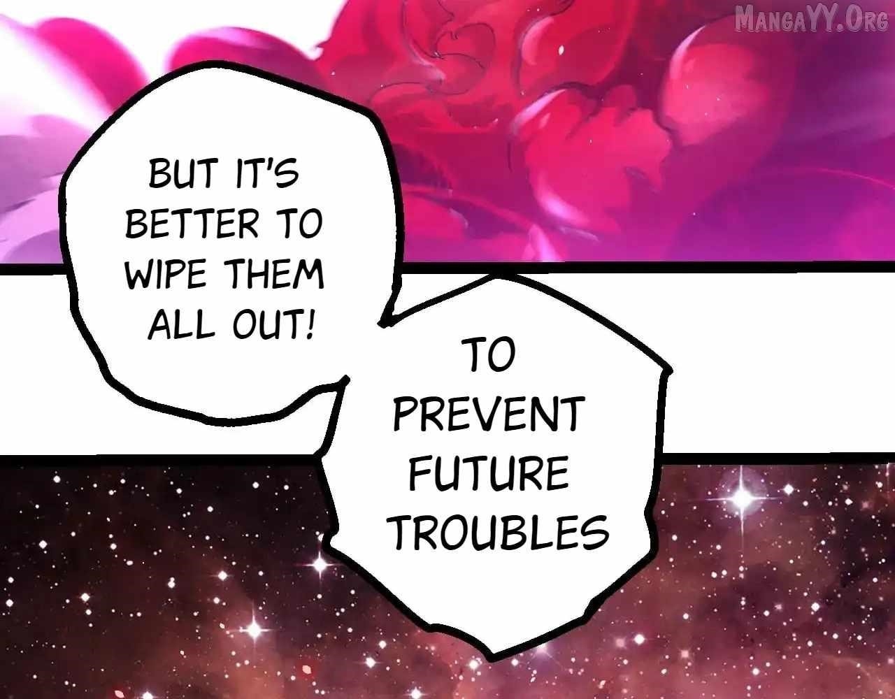 Evolution Begins With a Big Tree Chapter 462 - Page 57