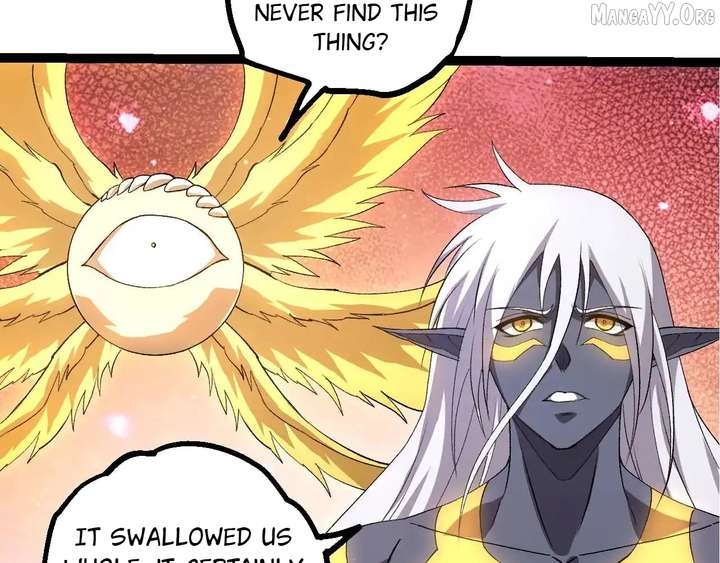 Evolution Begins With a Big Tree Chapter 463 - Page 38