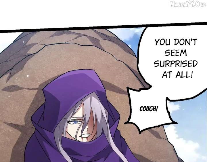 Evolution Begins With a Big Tree Chapter 463 - Page 91