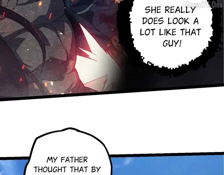 Evolution Begins With a Big Tree Chapter 464 - Page 12