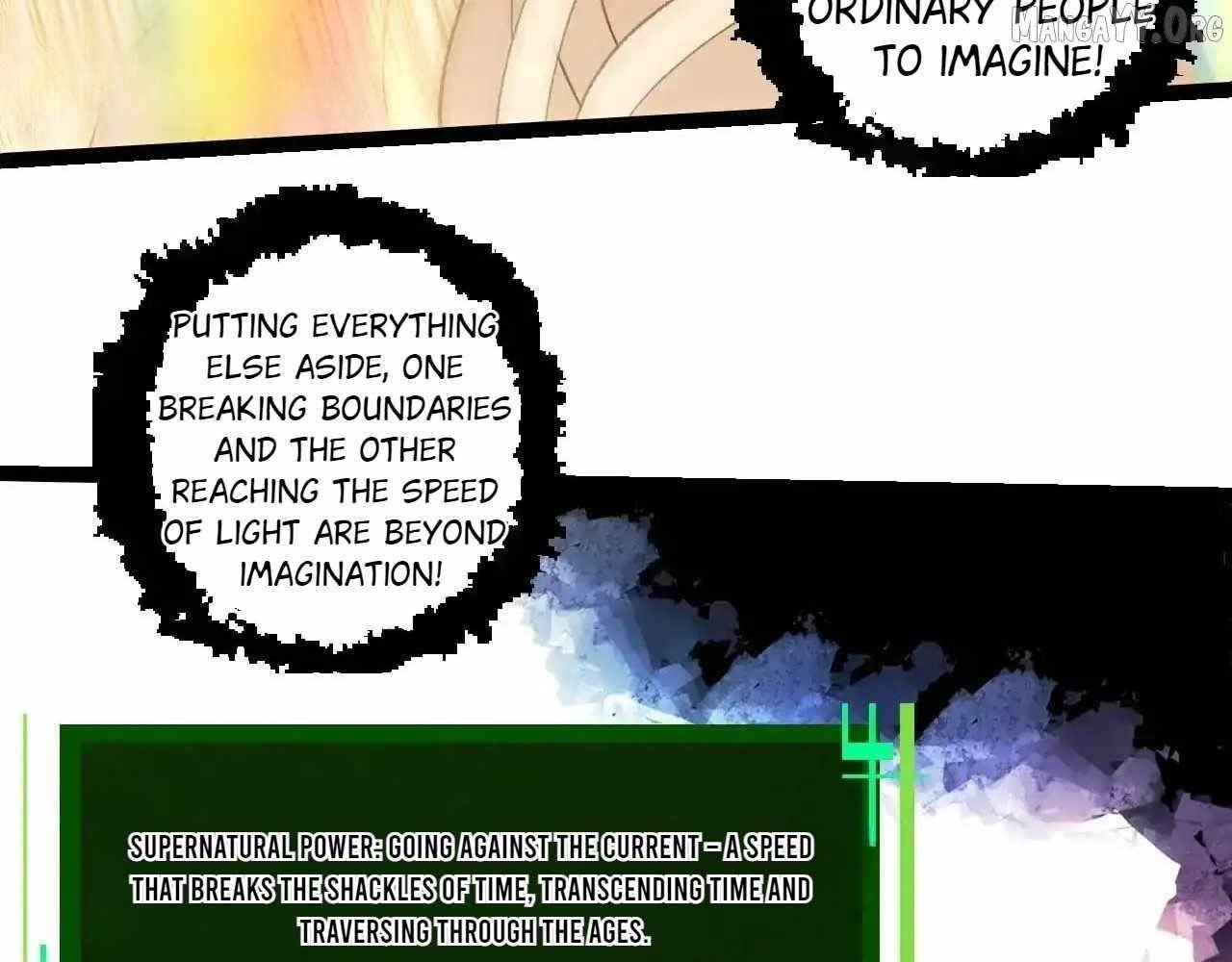 Evolution Begins With a Big Tree Chapter 465 - Page 59