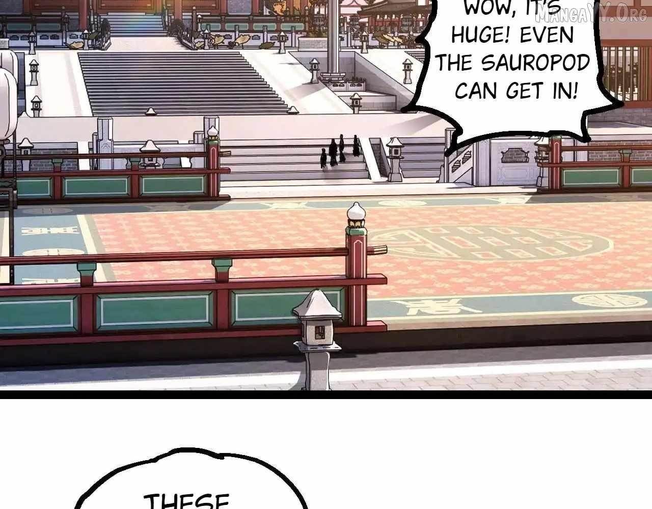 Evolution Begins With a Big Tree Chapter 466 - Page 27