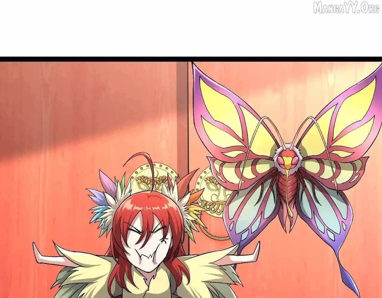 Evolution Begins With a Big Tree Chapter 466 - Page 31